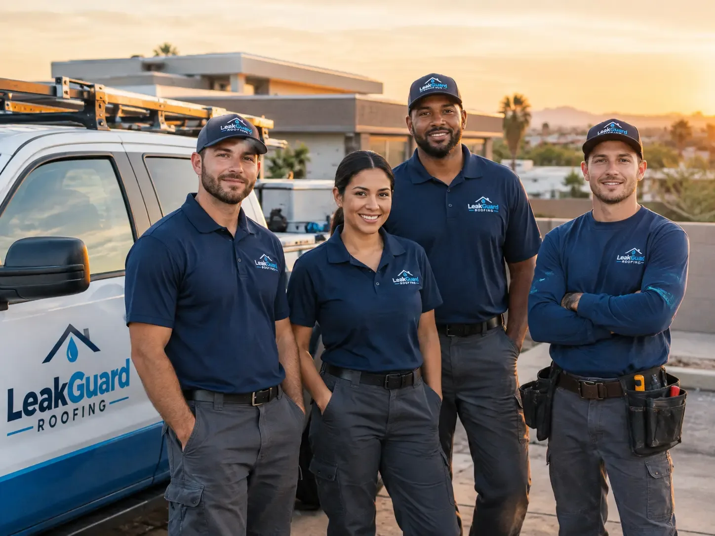 Flat Roof Leak Repair company in Pineola, NC